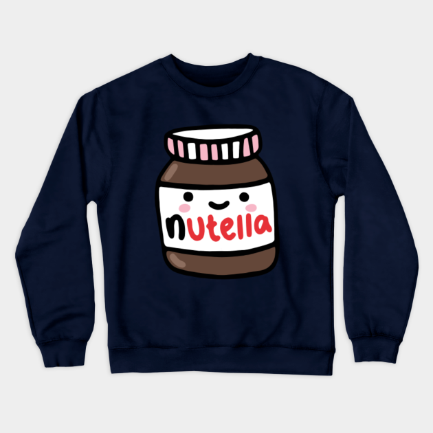 nutella sweater